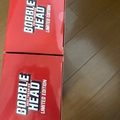 未開封！新井貴浩監督 ボールヘッドの画像