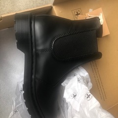 新品未使用品Dr.Martensのブーツサイズ間違い　