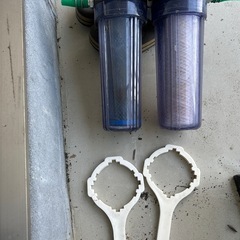 マーフィード浄水器