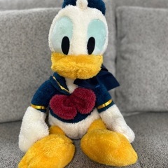 【特別バージョン】　 ドナルドぬいぐるみ