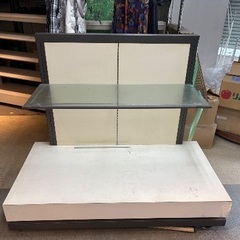 店舗什器差し上げます