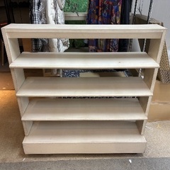 店舗什器差し上げますの画像