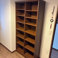 書斎家具屋　本棚