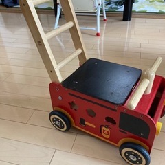 手押し車🚗