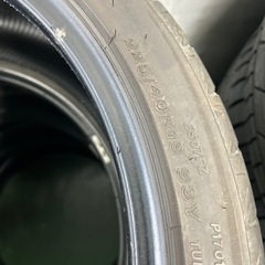 19インチ　タイヤ