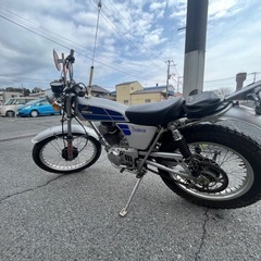 ホンダTL125S イーハトーブの画像