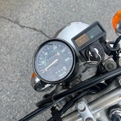 ホンダTL125S イーハトーブの画像