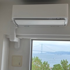 家庭用エアコン工事