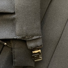 標準服　150サイズ　冬用の画像