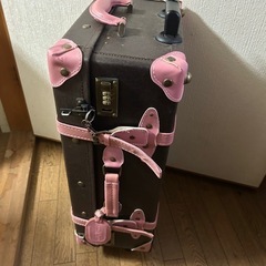 キャリーケース 　 アツキオオニシの画像