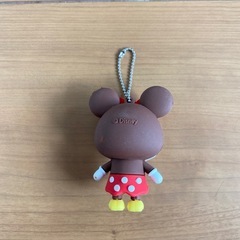 ミニちゃん　キーホルダーの画像