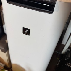空気清浄機の画像