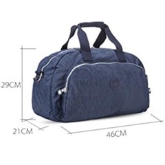 【新品未使用】ボストンバッグ 軽量・防水加工 大容量 3way 旅行 フィットネス スポーツの画像