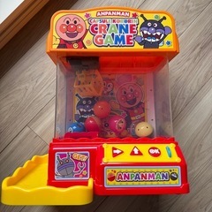 アンパンマン　クレーンゲーン