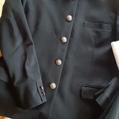 学ラン170A　ズボン2枚　長袖半袖シャツ２枚ずつの画像
