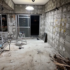 マンションの占有部、戸建て等のリノベーションの計算できる方の画像
