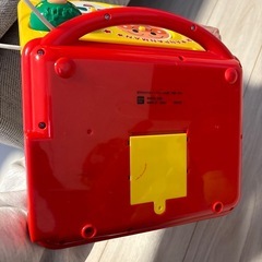 アンパンマンパソコンの画像