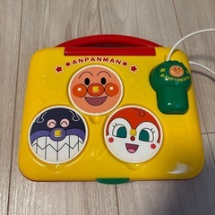 アンパンマンパソコン