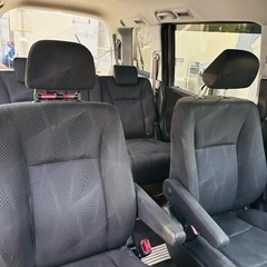 車検有りホンダステップワゴン (hiの国:プロフィル) 掛川市役所前の  