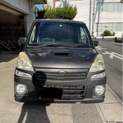 スバル　ステラ 