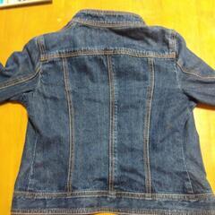 any FAMデニムジャケットの画像