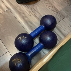 7kg ダンベル