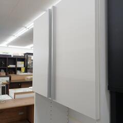★ジモティー割あり★組立式キャビネット　WH　 高さ(H)180...