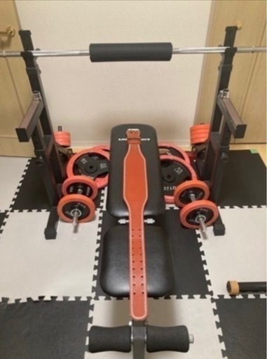 筋トレ　ジム用品