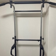 筋トレ　ジム用品の画像