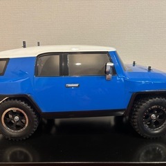 ラジコン TOYOTA FJクルーザーの画像