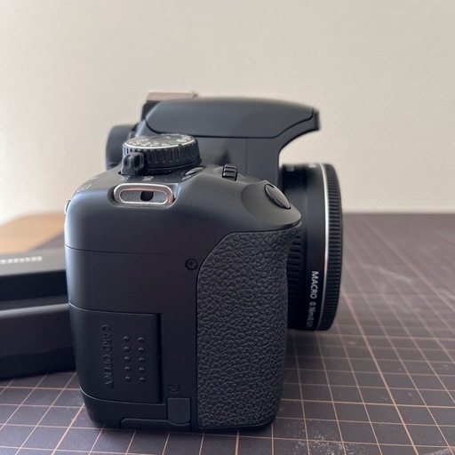 cannon EOS kiss x2