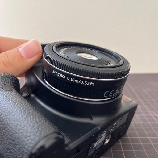cannon EOS kiss x2