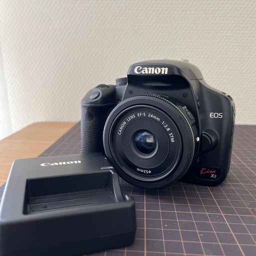 cannon EOS kiss x2