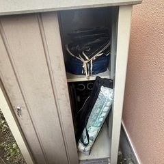 屋外物置