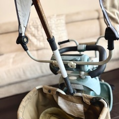 【商談済み】三輪車 折りたたみ　子供用自転車　の画像