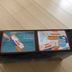 ［決まりました］水鉄砲の画像