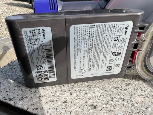 ダイソン‼️Dyson‼️コードレスクリーナー‼️早い者勝ち‼️フィルター新品