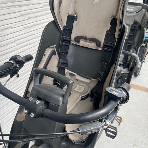 電動自転車ブリヂストンbikke