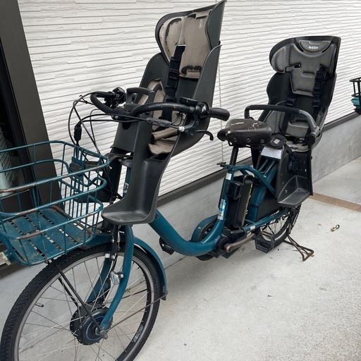 電動自転車ブリヂストンbikke
