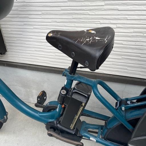電動自転車ブリヂストンbikke