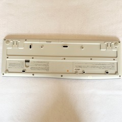ロジクール ワイヤレスキーボード K270の画像