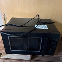 ニトリ　電子レンジ　2021年製