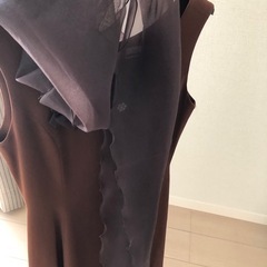 ワンピース　ちょっとした催し物でいかが。の画像