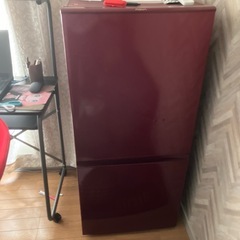 取り引き決定アクア冷蔵庫
