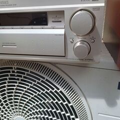 AVアンプ　ウーハー　お話し中の画像