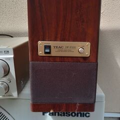 AVアンプ　ウーハー　お話し中の画像