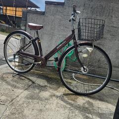 【決定】自転車