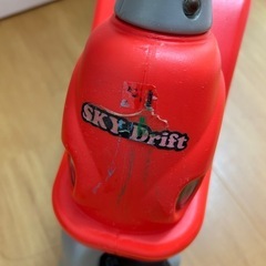 室内で使用　三輪バイク　おもちゃの画像
