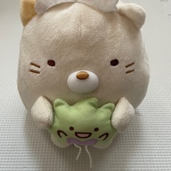 すみっコぐらし　人形