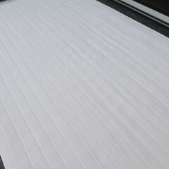 マットレス　セミダブルサイズの画像